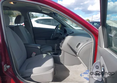 2007 Chevrolet Malibu Ls from USA, damaged, VIN 1G1ZS58FX7F158515